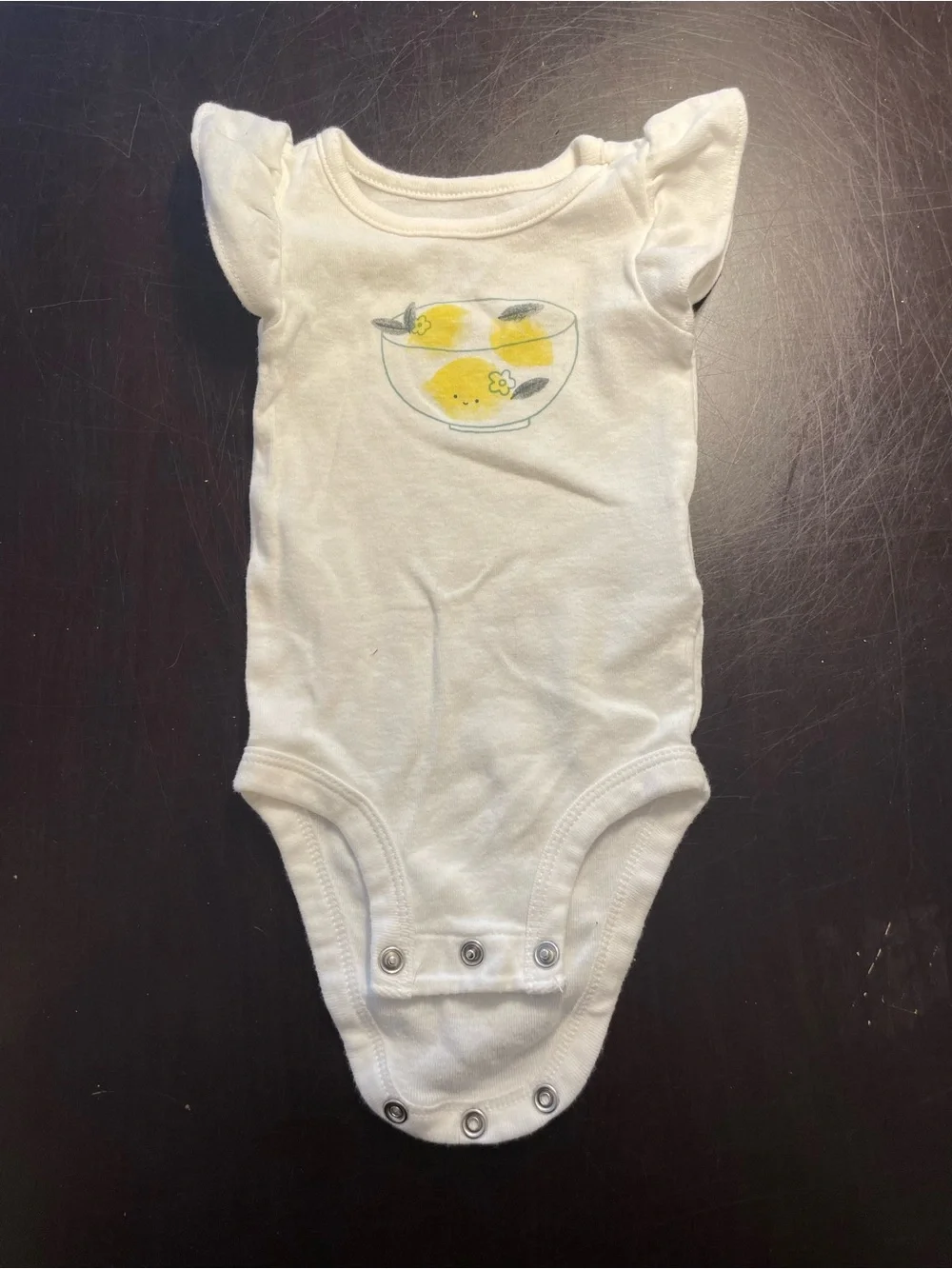 6PC 3 Month Baby Girl Bundle - Onesies and Hoodie NWOT